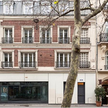 Appartement Le Bon Marche Paris Dış mekan fotoğraf