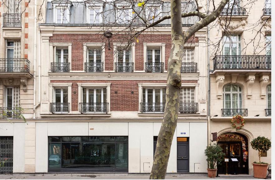 Appartement Le Bon Marche Paris Dış mekan fotoğraf